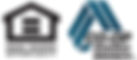 Equal Housing Opportunity Co-Op Shared Branch logo