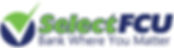 Select Federal Credit Union Logo