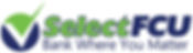 Select Federal Credit Union logo
